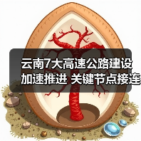 云南7大高速公路建设加速推进 关键节点接连突破 云南7大高速公路建设加速推进 关键节点接连突破