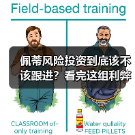佩蒂风险投资到底该不该跟进？看完这组利弊权衡再决定