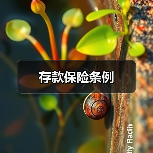存款保险条例 存款保险条例