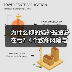 为什么你的境外投资总在亏?4个致命风险与止损指南 为什么你的境外投资总在亏?4个致命风险与止损指南