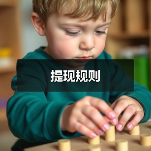 提现规则 提现规则