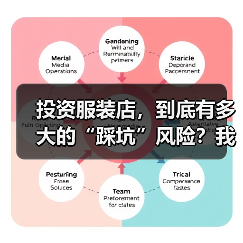 投资服装店,到底有多大的“踩坑”风险?我们分析了327家门店的经营数据,发现了答案 投资服装店,到底有多大的“踩坑”风险?我们分析了327家门店的经营数据,发现了答案