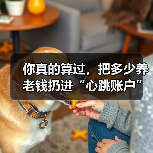 你真的算过,把多少养老钱扔进“心跳账户”才不后悔吗? 你真的算过,把多少养老钱扔进“心跳账户”才不后悔吗?