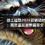 徐工道路2026营销战略:高质量发展新篇章全场景解决方案引领行业趋势 徐工道路2026营销战略:高质量发展新篇章全场景解决方案引领行业趋势