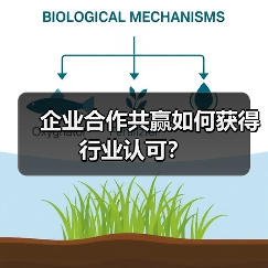 企业合作共赢如何获得行业认可? 企业合作共赢如何获得行业认可?