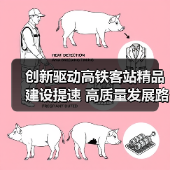创新驱动高铁客站精品建设提速 高质量发展路径解析 创新驱动高铁客站精品建设提速 高质量发展路径解析