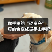 你手里的“硬资产”,真的会变成烫手山芋吗?——一个普通人的固定资产投资噩梦 你手里的“硬资产”,真的会变成烫手山芋吗?——一个普通人的固定资产投资噩梦