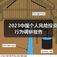 2023中国个人风险投资行为调研报告 2023中国个人风险投资行为调研报告
