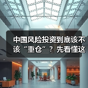 中国风险投资到底该不该“重仓”？先看懂这五大利弊再下注